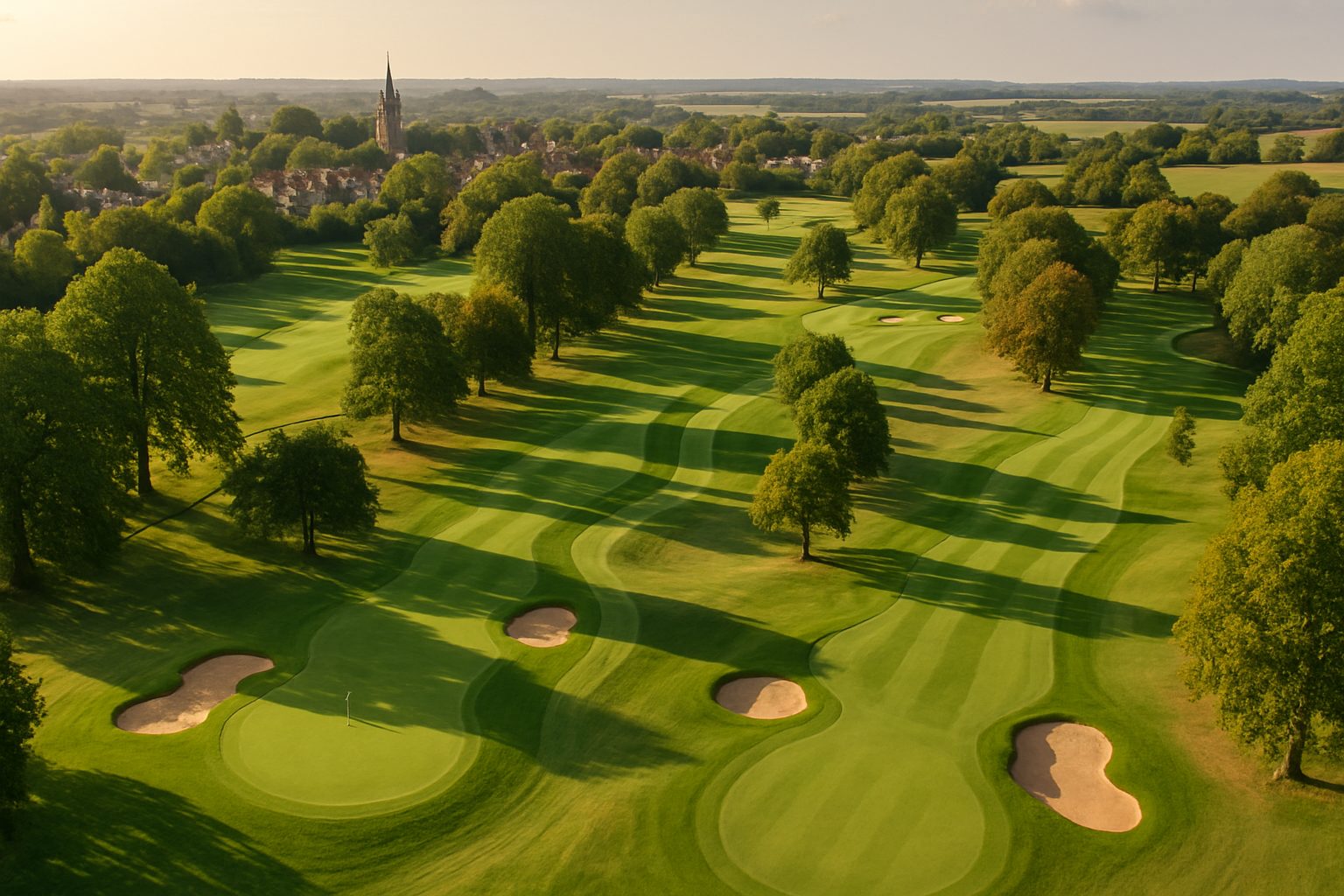 The Best Golf Courses Near Chelmsford