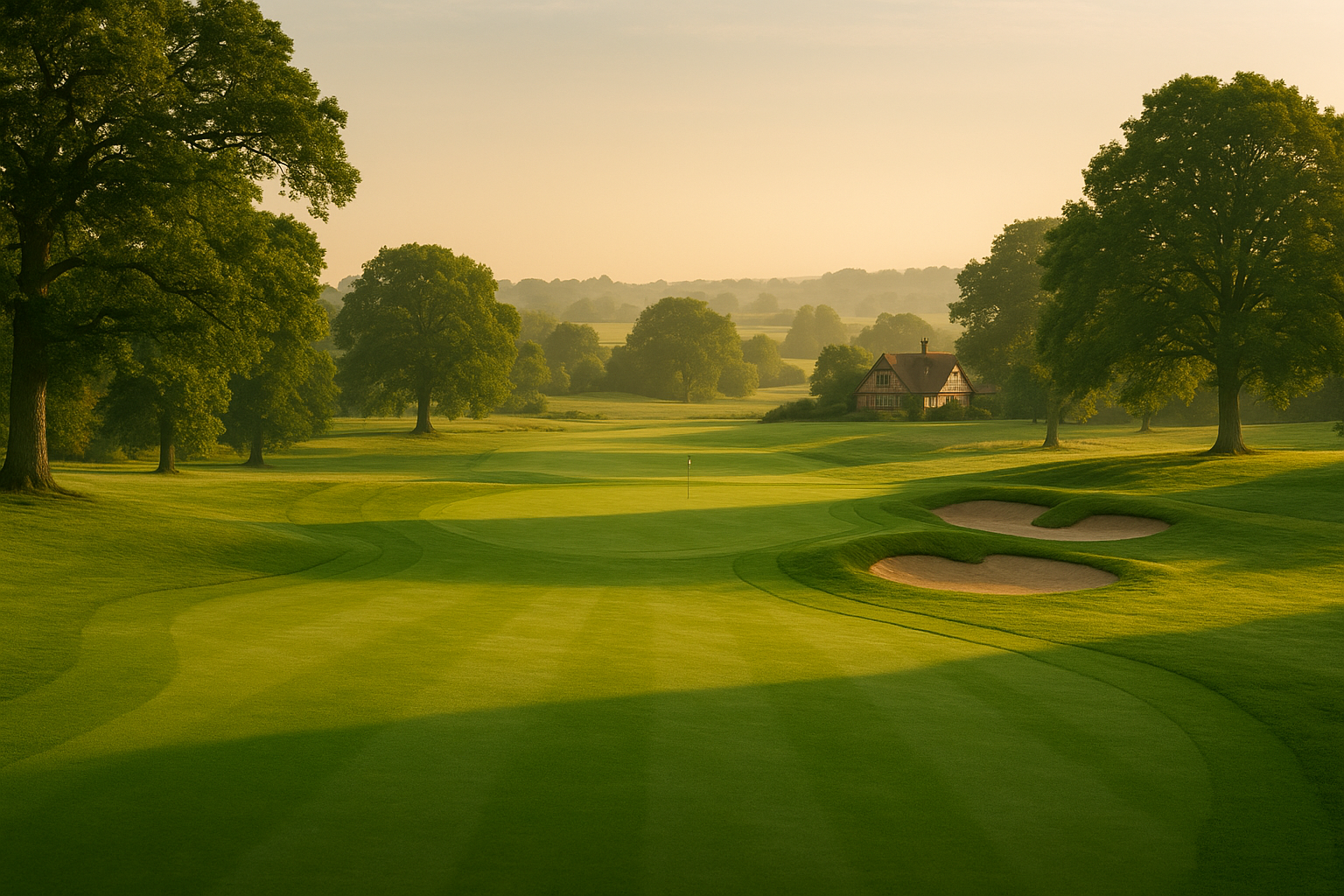 The Best Golf Courses in Essex