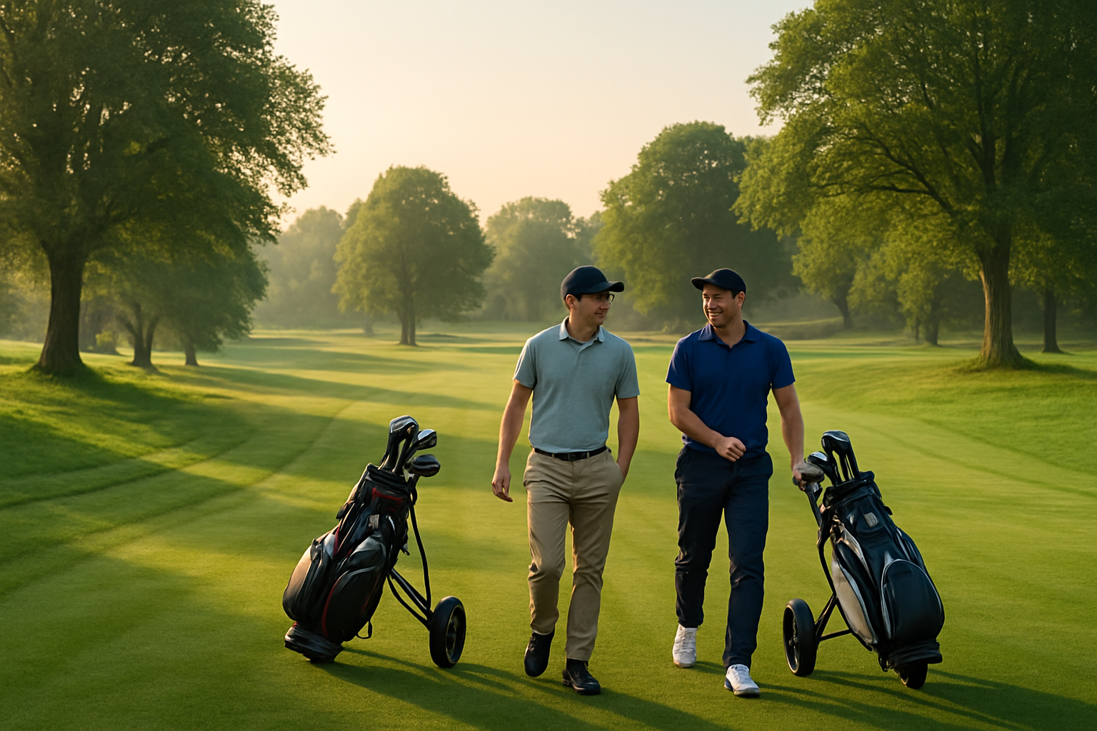 How to Find a Golf Partner in the UK