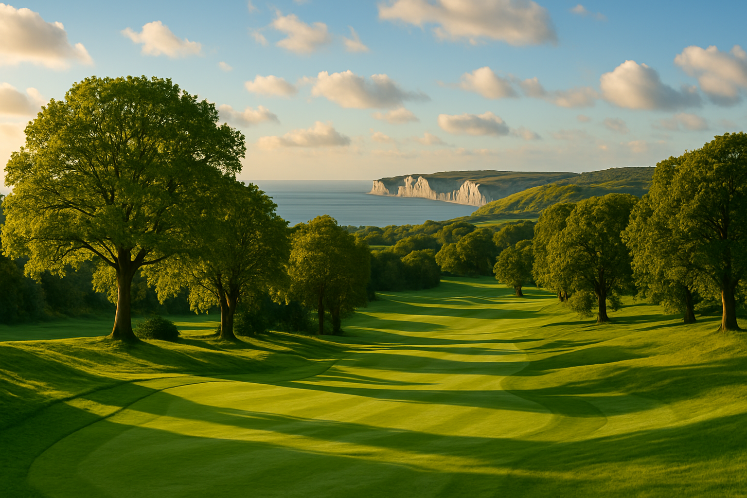 Golf Courses in Kent: A Complete Guide