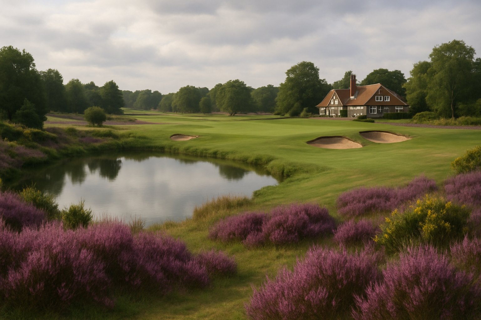 The Best Golf Courses in Suffolk