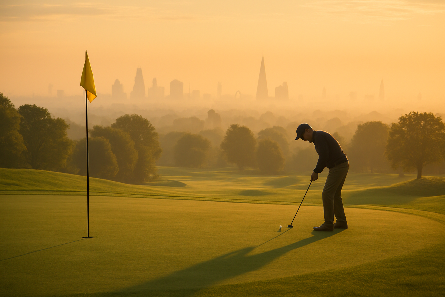 The Best Golf Deals Near London This Weekend