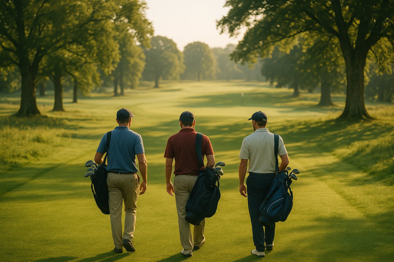 Golf Etiquette in the UK: 5 Rules That Actually Matter
