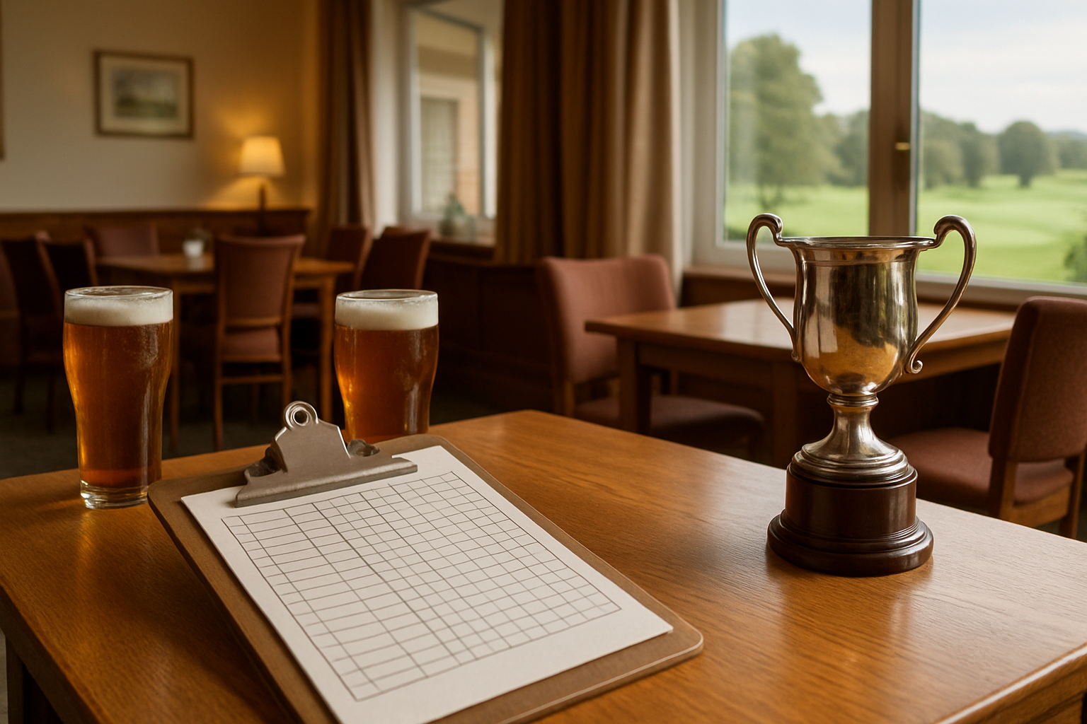 How to Organise a Golf Society Day: A Step-by-Step Guide
