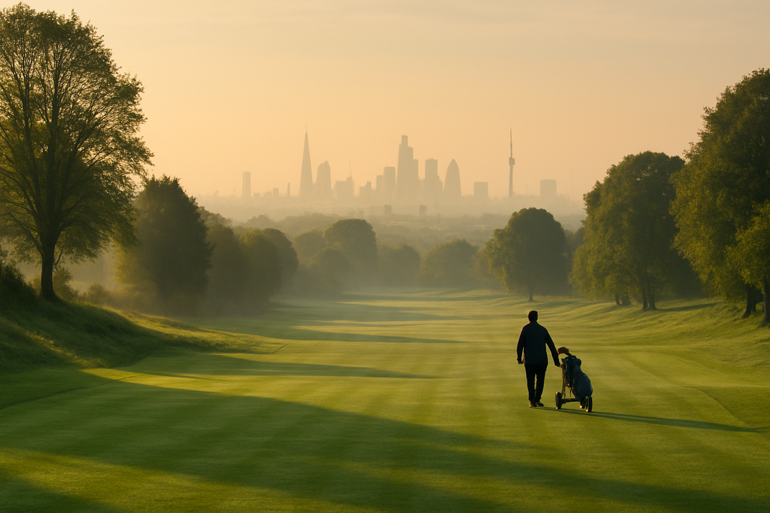 Weekend Golf Near London: Where to Play Without Breaking the Bank