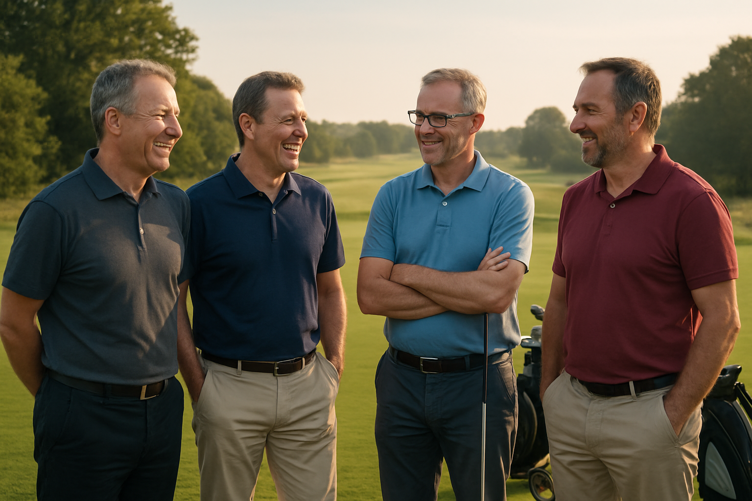 What is a Golf Society and How Do They Work?